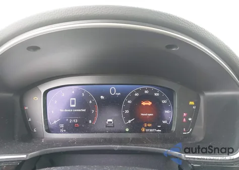 2023 Honda Civic Sport Touring из США, поврежденный, VIN 19XFL1G89PE000017